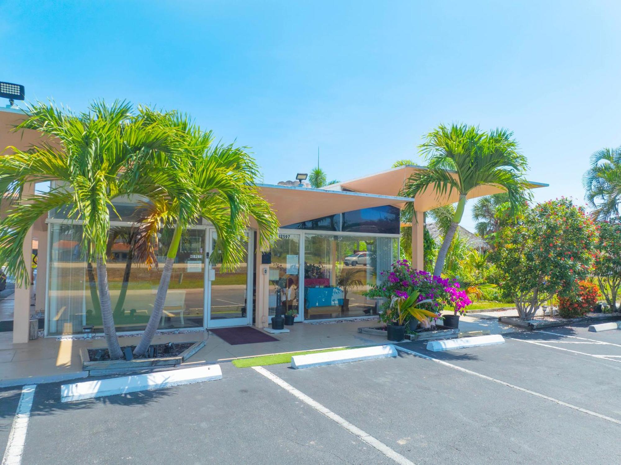 Warm Mineral Springs Motel North Port Εξωτερικό φωτογραφία