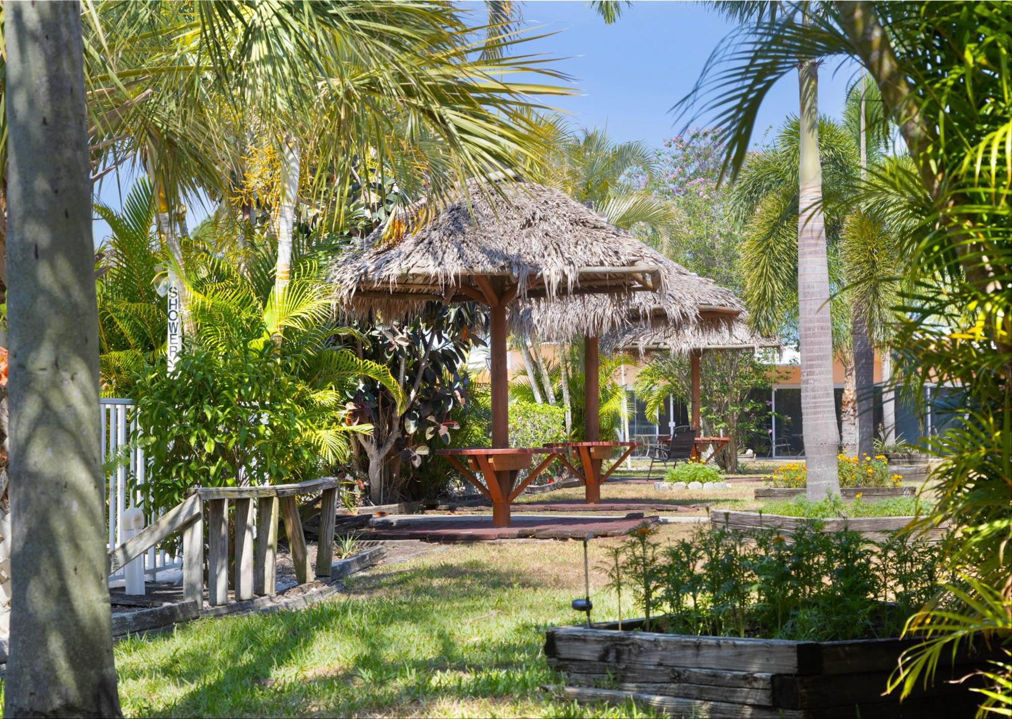 Warm Mineral Springs Motel North Port Εξωτερικό φωτογραφία