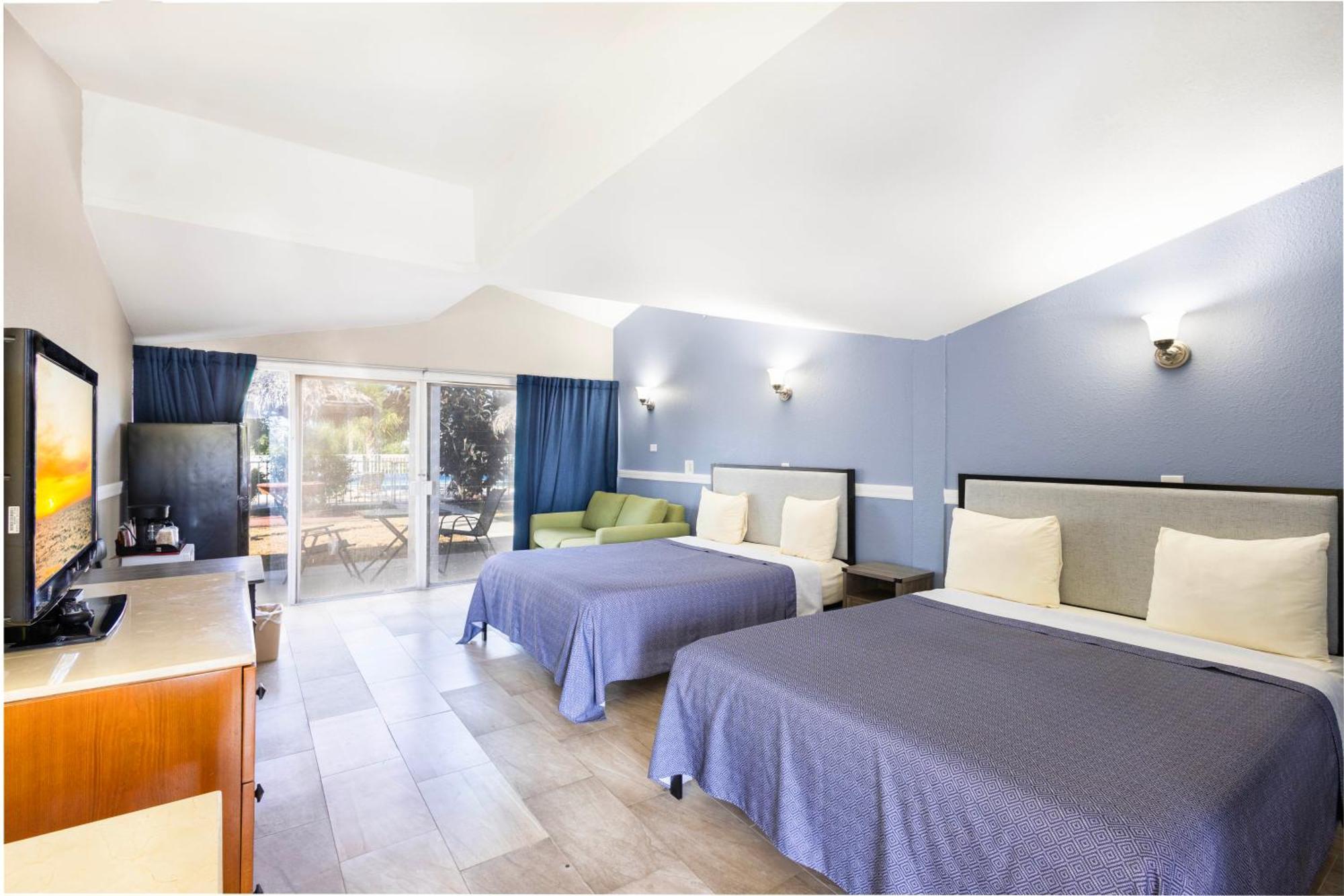 Warm Mineral Springs Motel North Port Εξωτερικό φωτογραφία