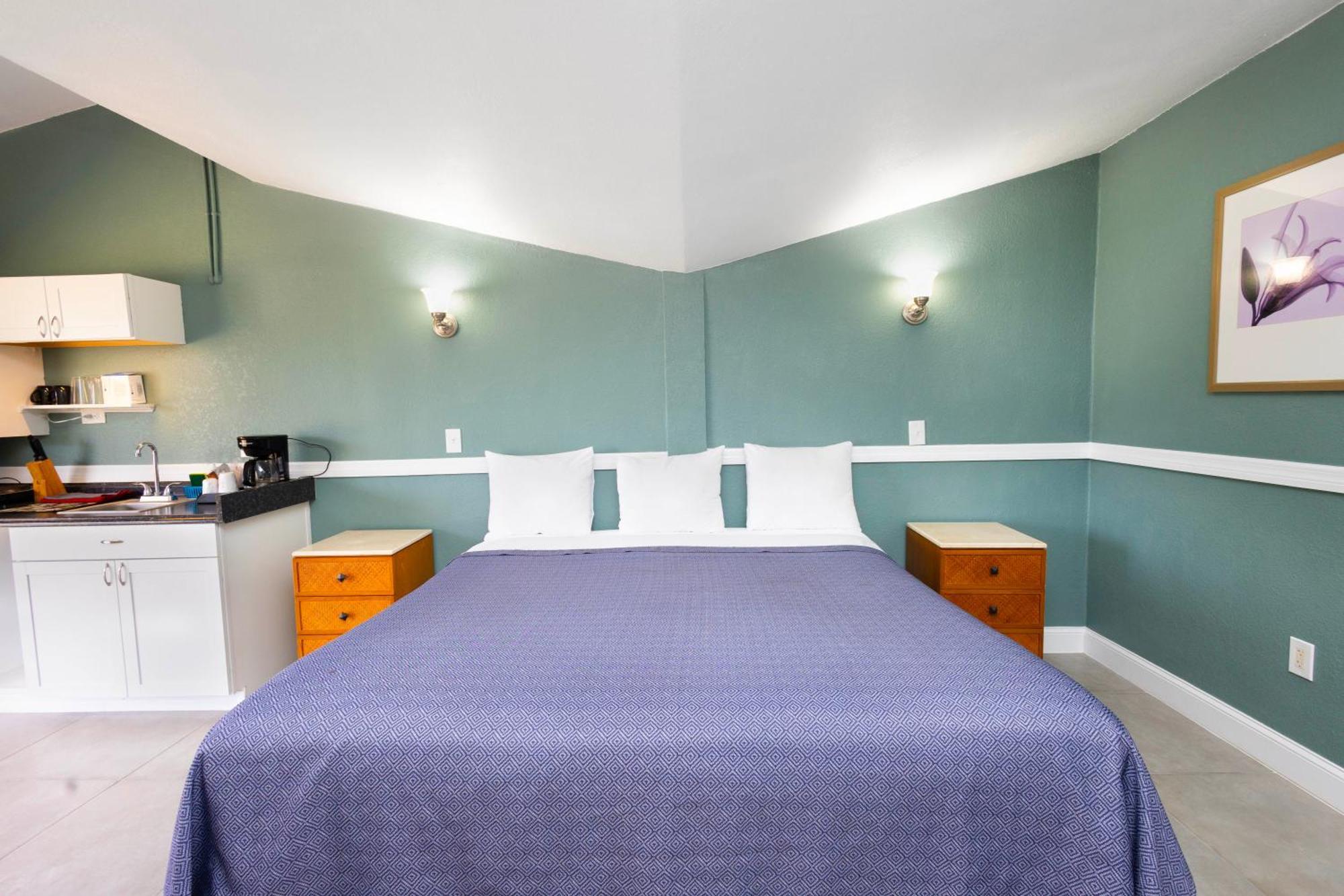 Warm Mineral Springs Motel North Port Εξωτερικό φωτογραφία