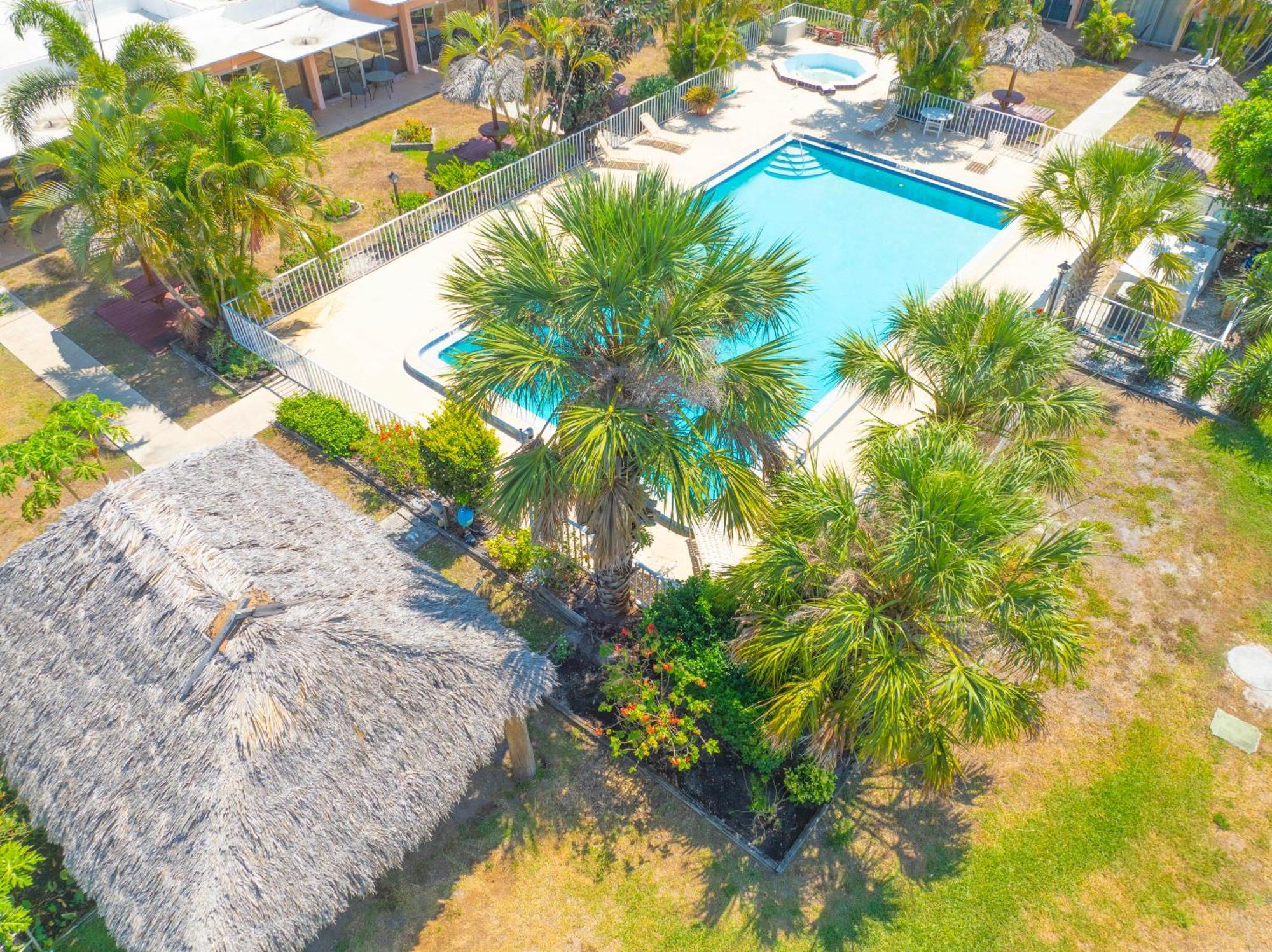 Warm Mineral Springs Motel North Port Εξωτερικό φωτογραφία