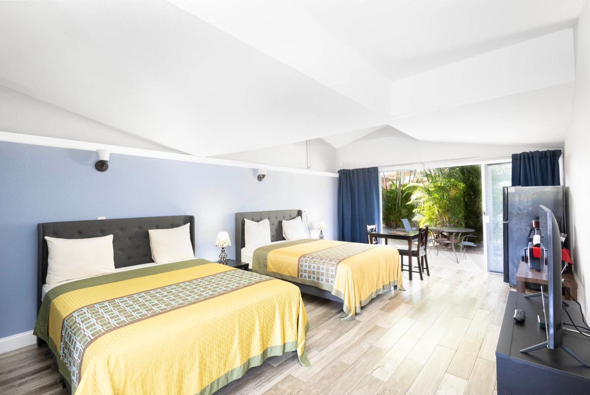 Warm Mineral Springs Motel North Port Εξωτερικό φωτογραφία