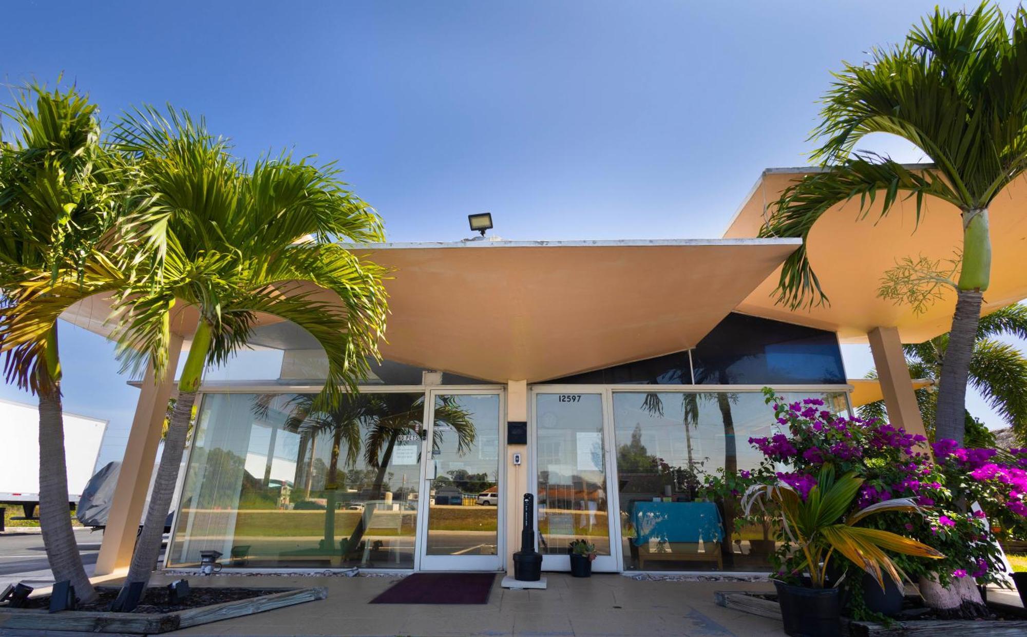 Warm Mineral Springs Motel North Port Εξωτερικό φωτογραφία