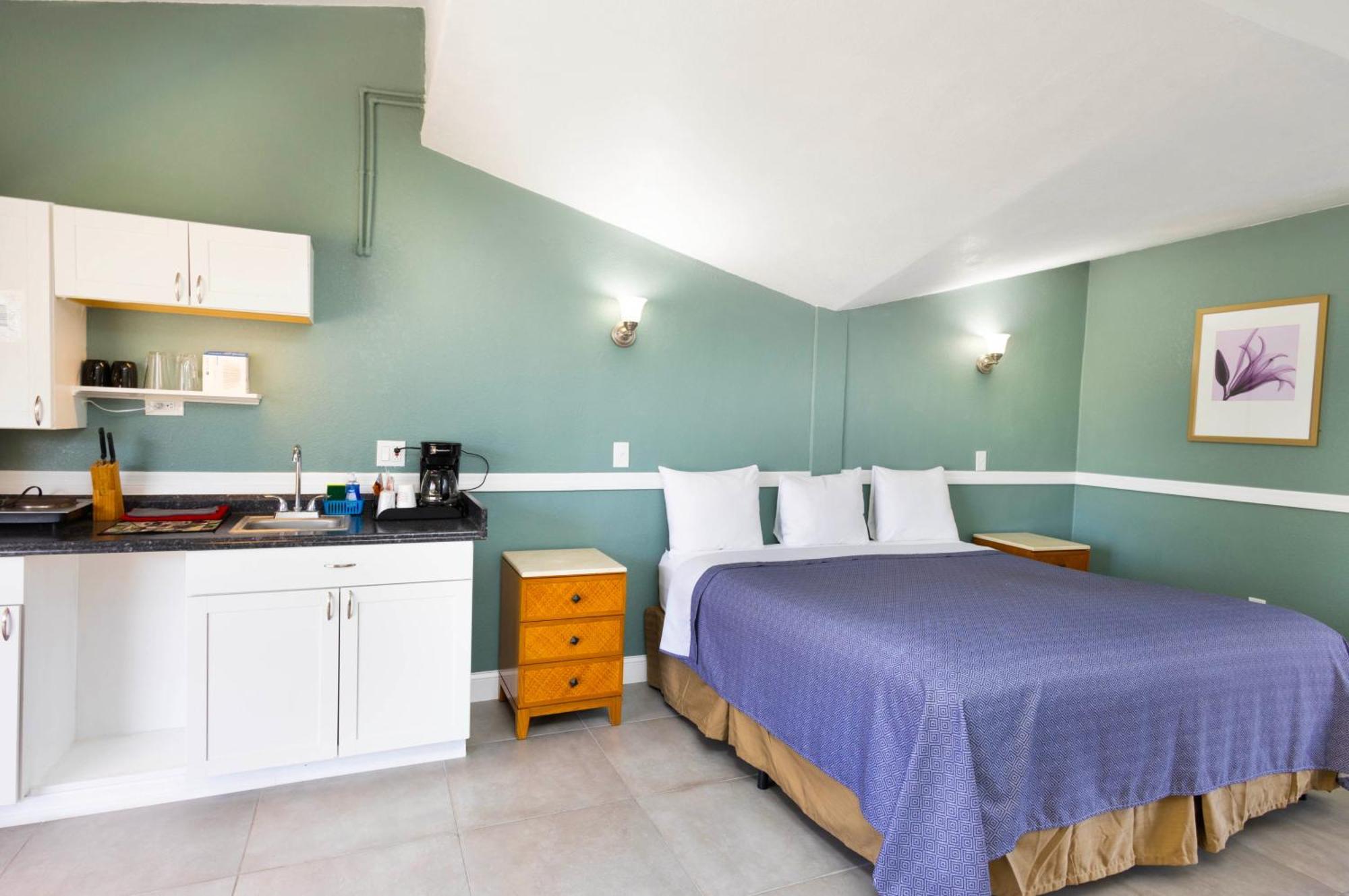 Warm Mineral Springs Motel North Port Εξωτερικό φωτογραφία