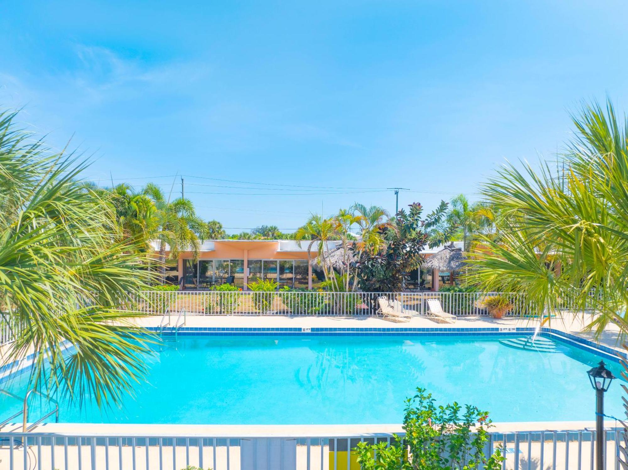 Warm Mineral Springs Motel North Port Εξωτερικό φωτογραφία