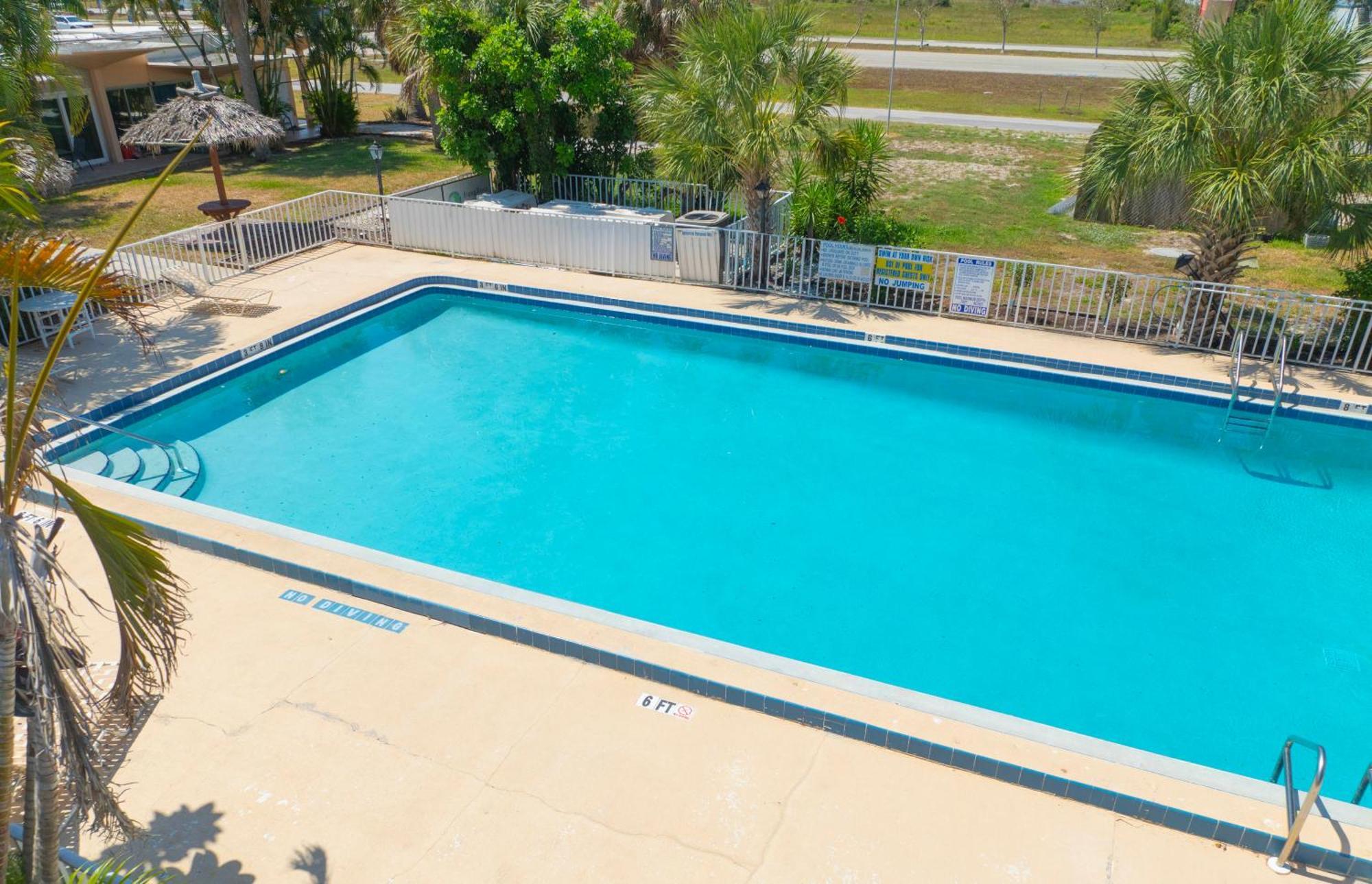 Warm Mineral Springs Motel North Port Εξωτερικό φωτογραφία