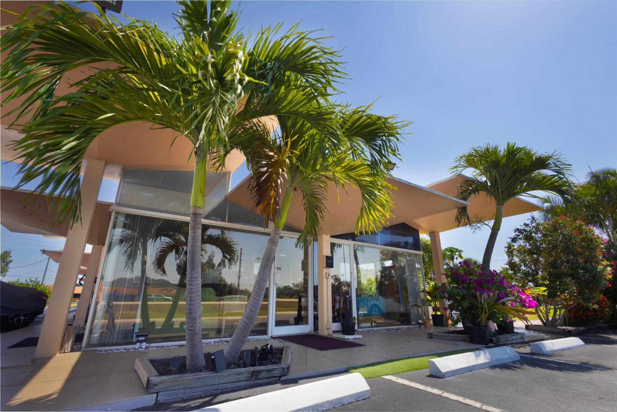 Warm Mineral Springs Motel North Port Εξωτερικό φωτογραφία