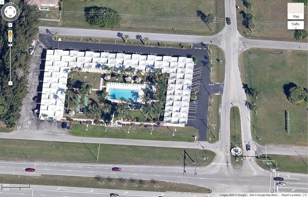 Warm Mineral Springs Motel North Port Εξωτερικό φωτογραφία