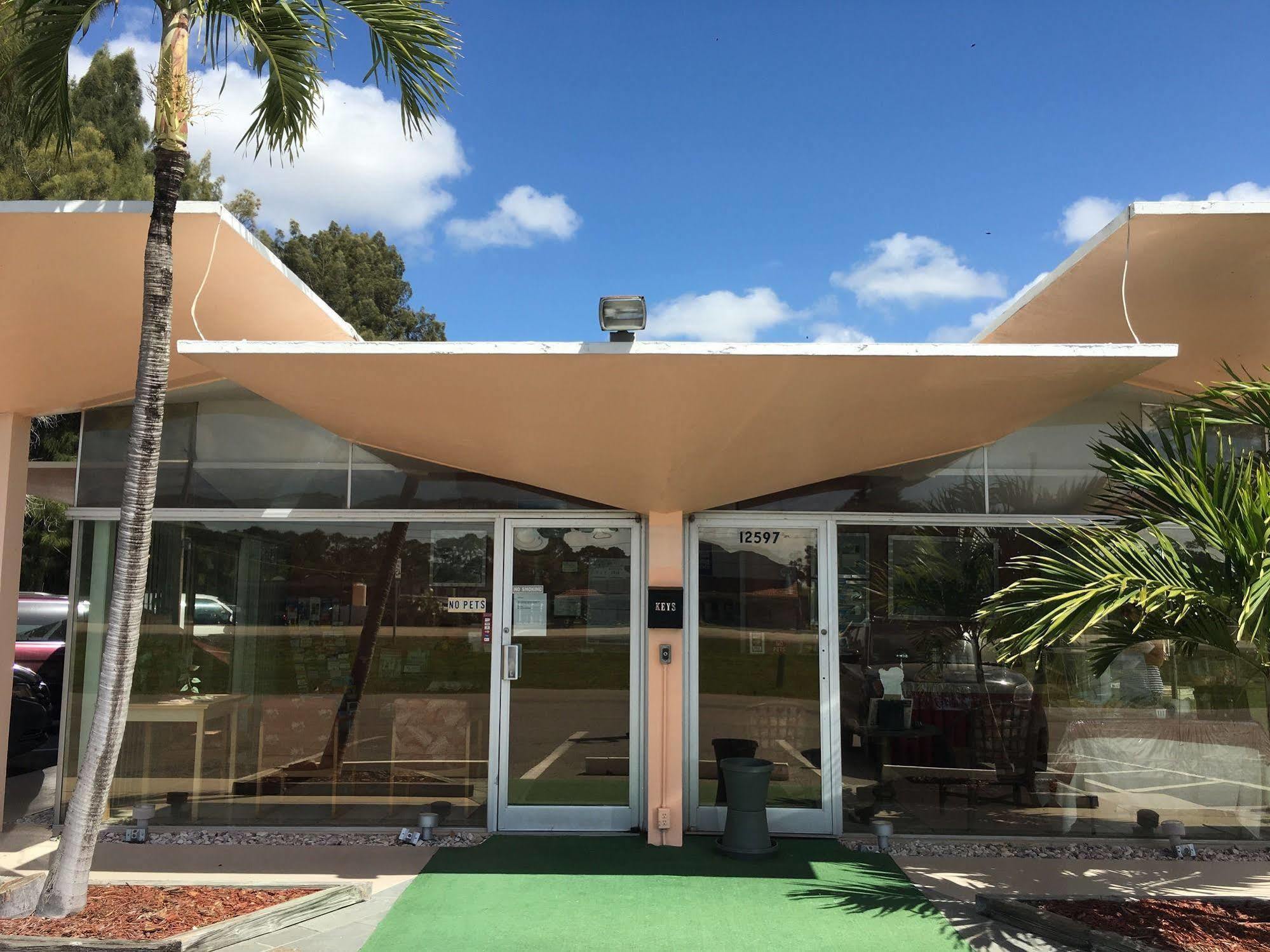 Warm Mineral Springs Motel North Port Εξωτερικό φωτογραφία