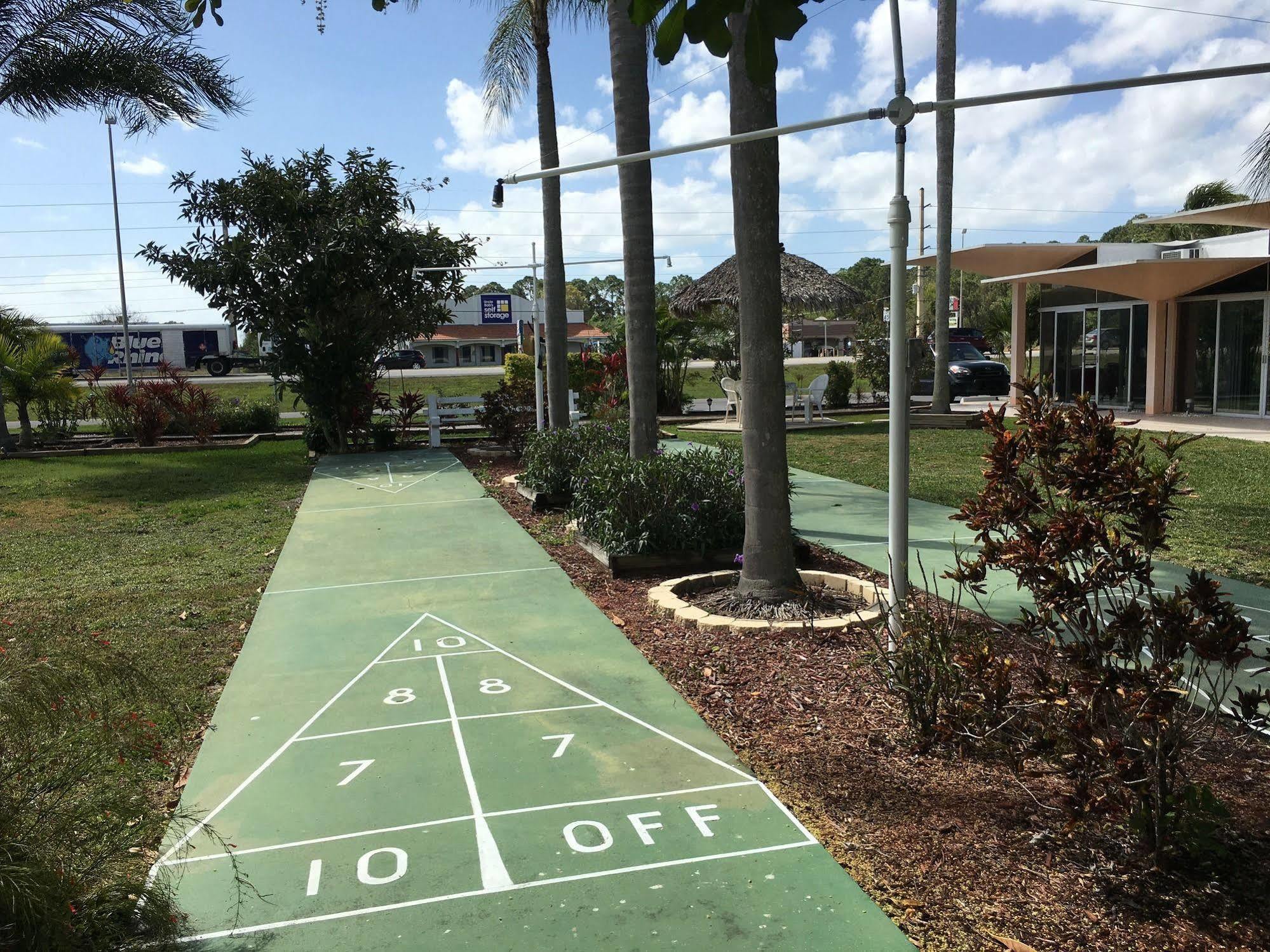Warm Mineral Springs Motel North Port Εξωτερικό φωτογραφία