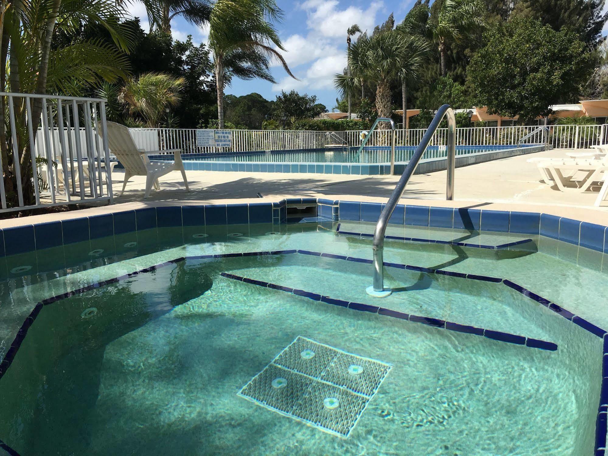 Warm Mineral Springs Motel North Port Εξωτερικό φωτογραφία