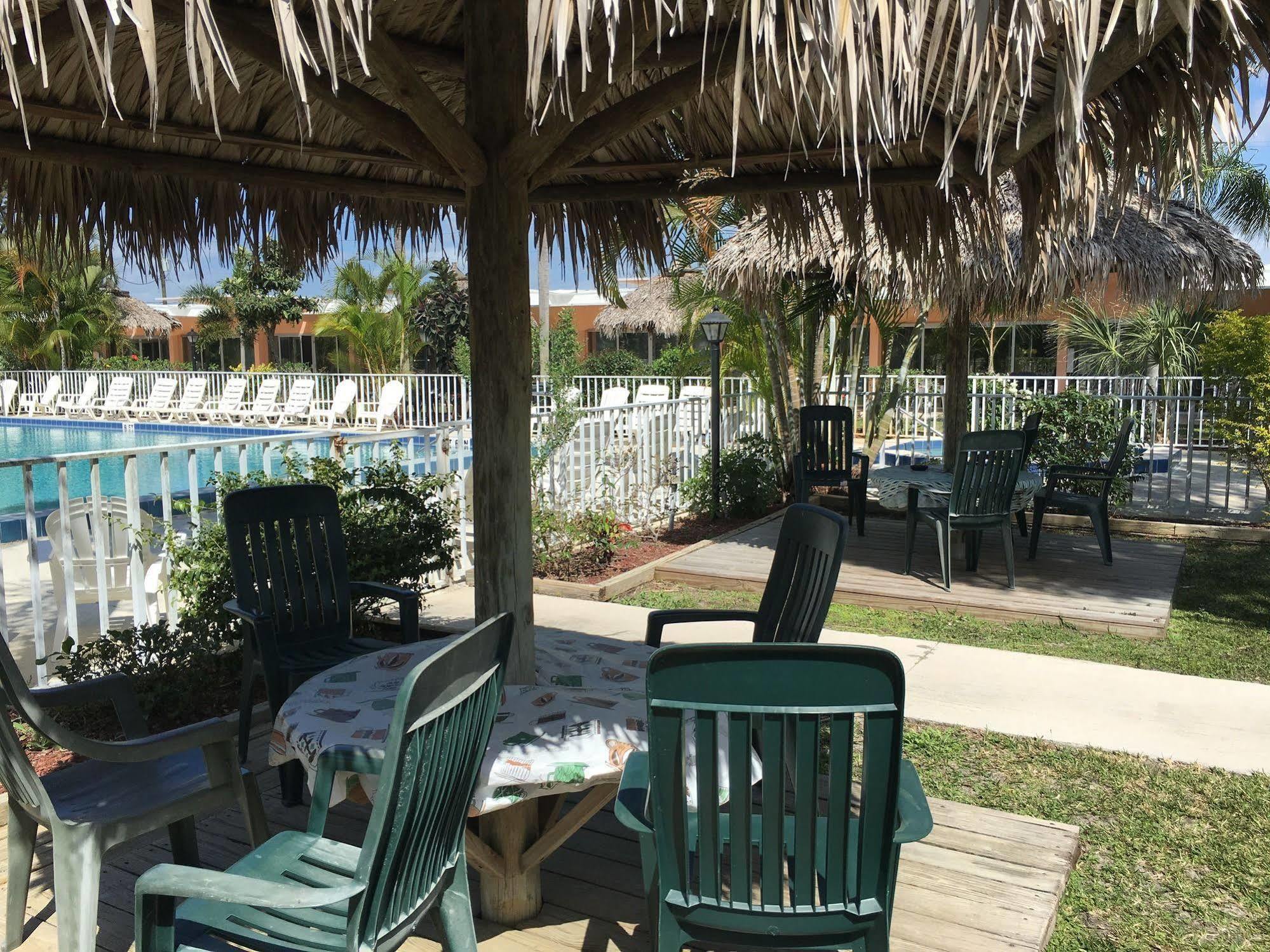 Warm Mineral Springs Motel North Port Εξωτερικό φωτογραφία