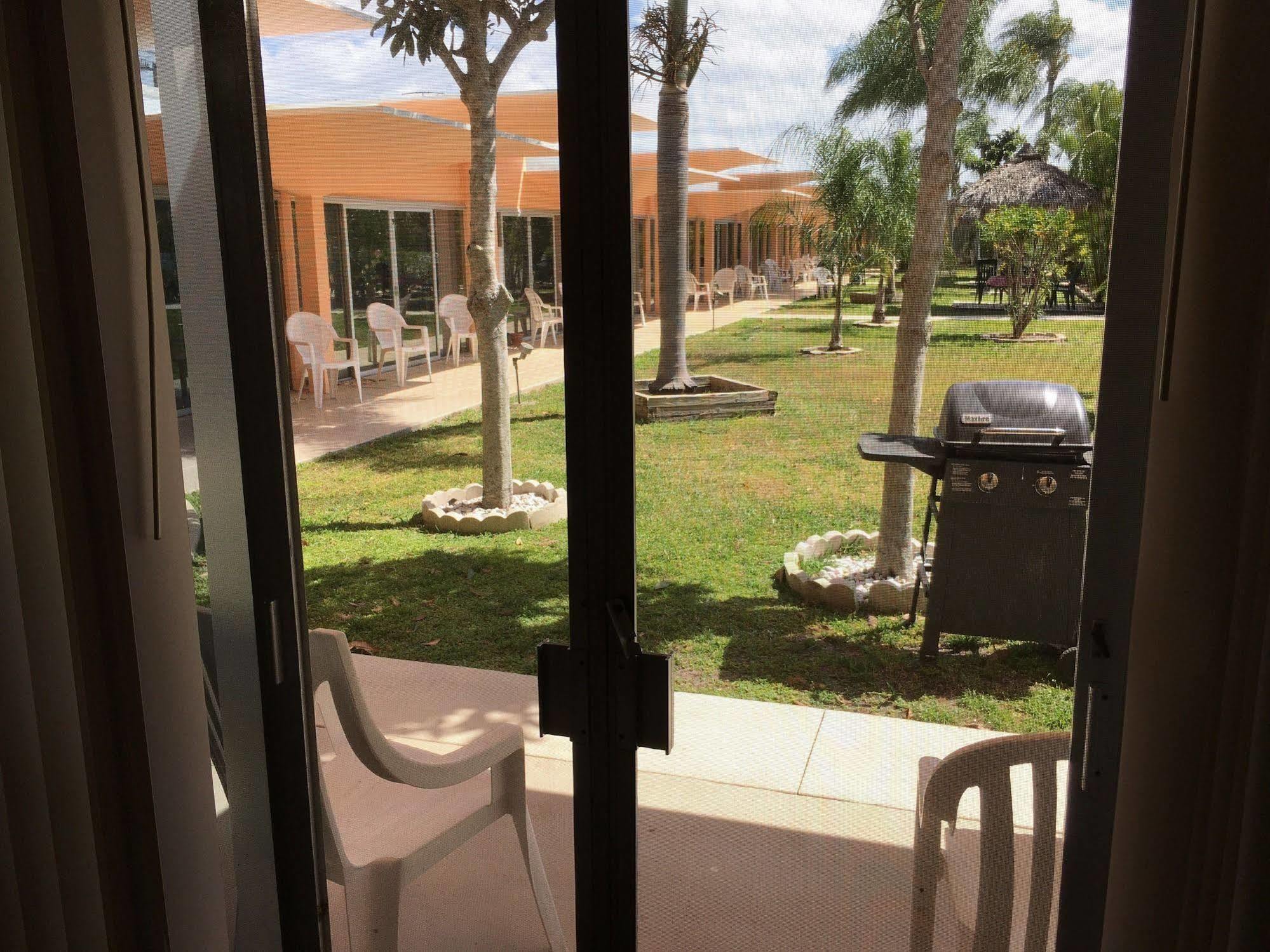 Warm Mineral Springs Motel North Port Εξωτερικό φωτογραφία