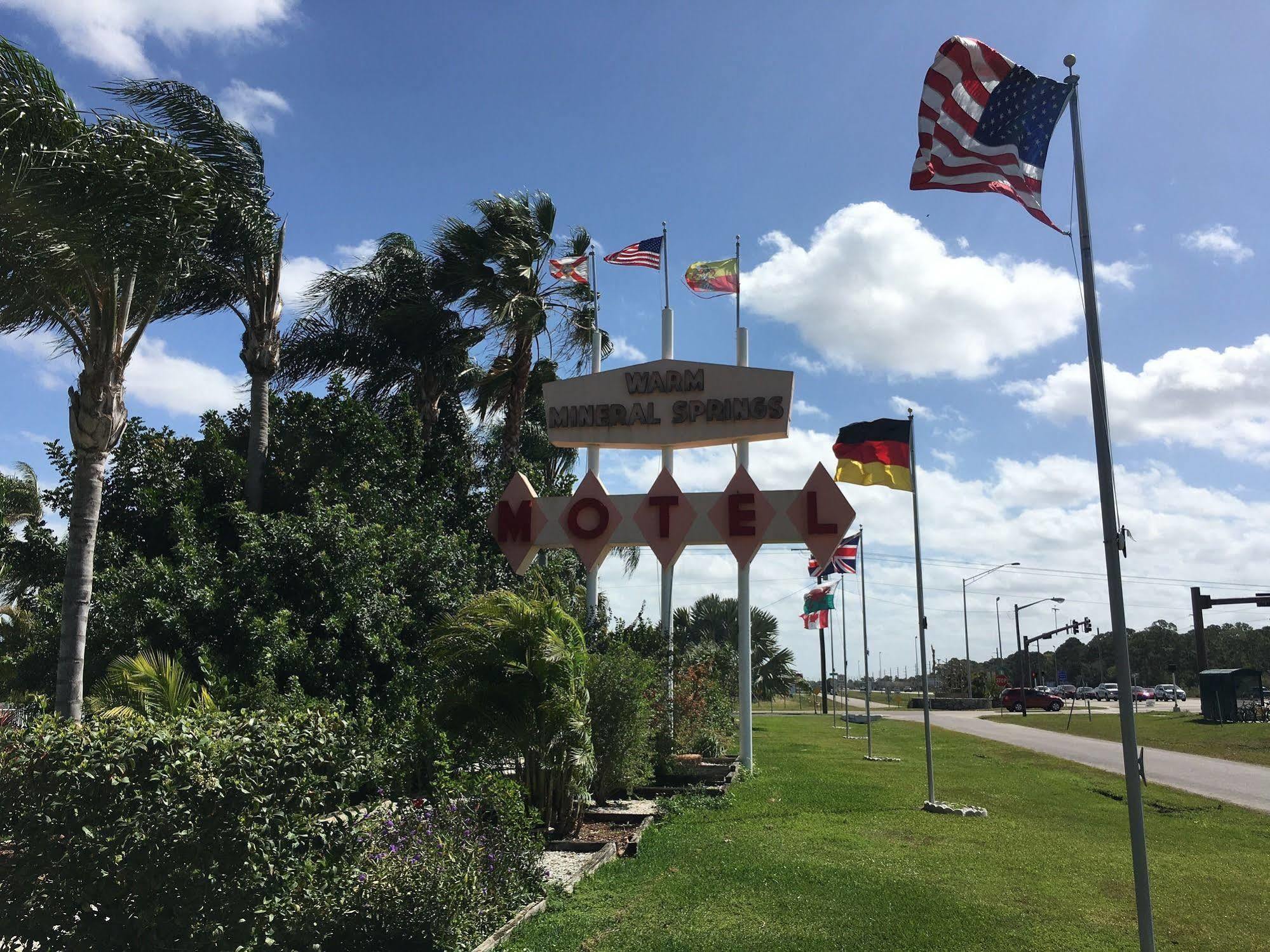 Warm Mineral Springs Motel North Port Εξωτερικό φωτογραφία