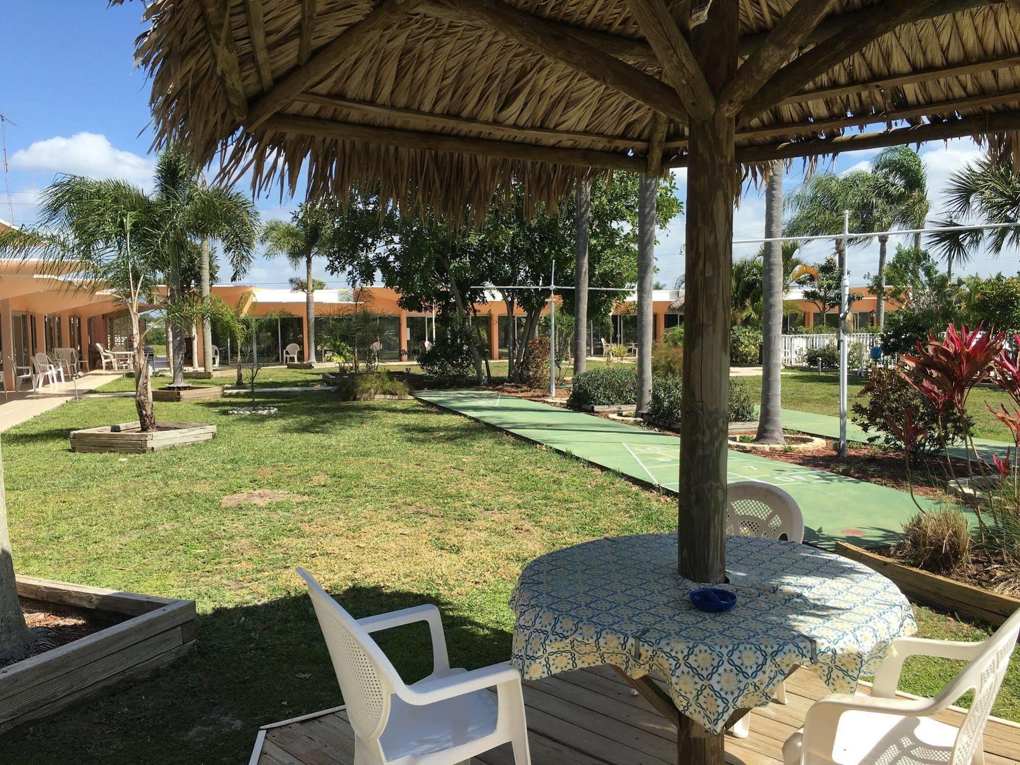 Warm Mineral Springs Motel North Port Εξωτερικό φωτογραφία