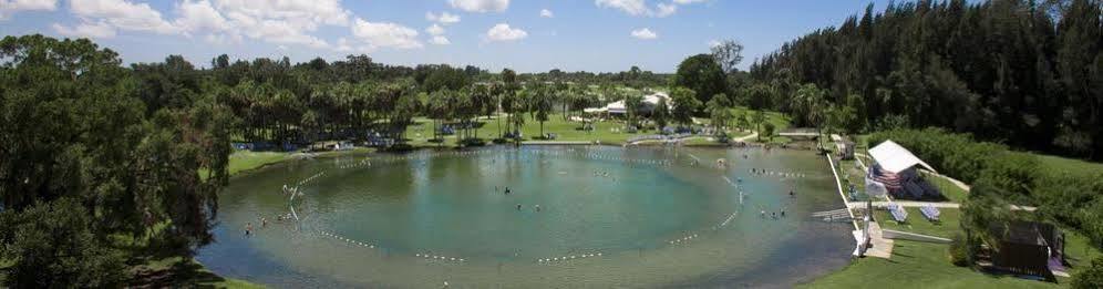 Warm Mineral Springs Motel North Port Εξωτερικό φωτογραφία
